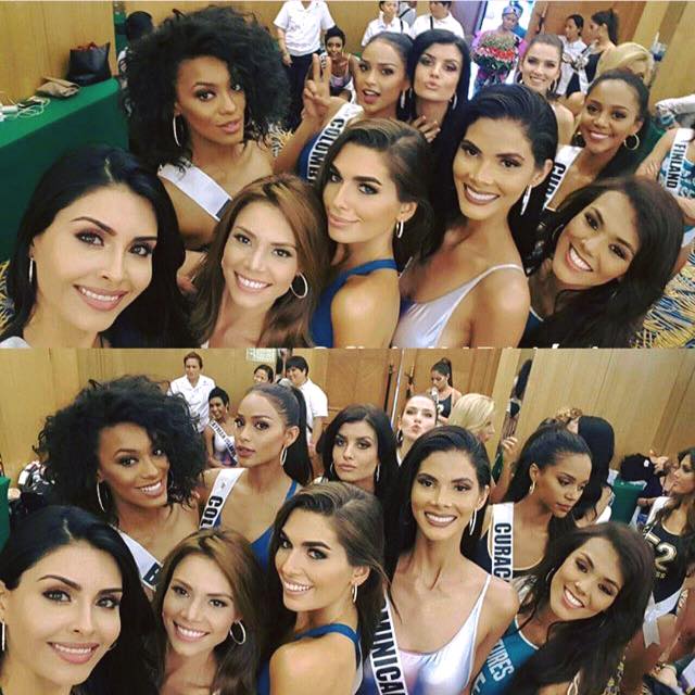 Road to Miss Universe 2016- Official Thread- COMPLETE COVERAGE - France Won!! - Page 6 16002812