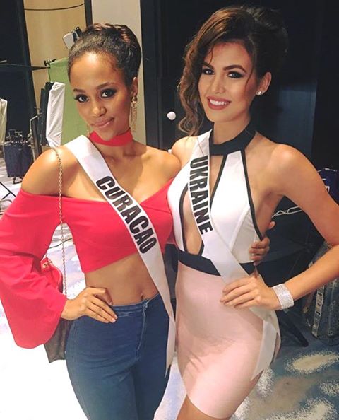 ****Miss Universe 2016 - Complete Coverage - The Final Stretch!**** - Page 17 16105511