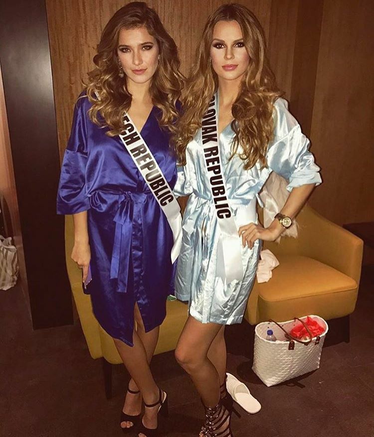 ****Miss Universe 2016 - Complete Coverage - The Final Stretch!**** - Page 13 16105711