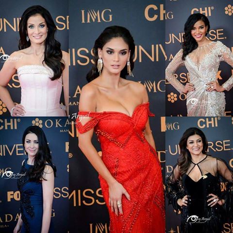 ♔ The Official Thread of MISS UNIVERSE® 2015 Pia Alonzo Wurtzbach of Philippines ♔ - Page 35 16406410
