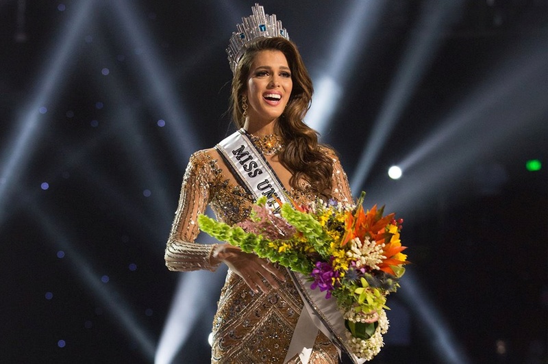 ♔ The Official Thread of MISS UNIVERSE® 2016 Iris Mittenaere of France ♔ - Page 3 16406710