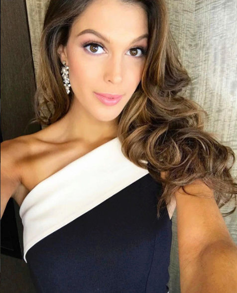 ♔ The Official Thread of MISS UNIVERSE® 2016 Iris Mittenaere of France ♔ - Page 3 16406810