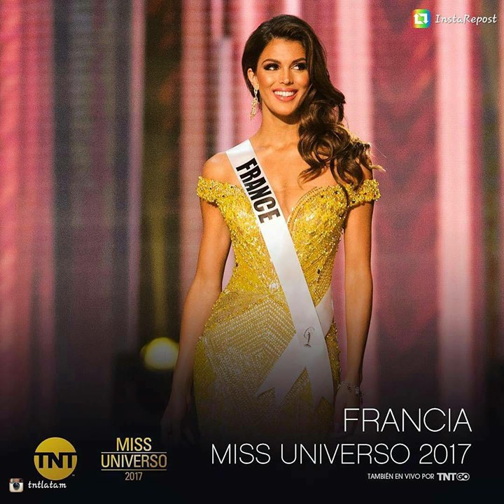 ♔ The Official Thread of MISS UNIVERSE® 2016 Iris Mittenaere of France ♔ 16422210