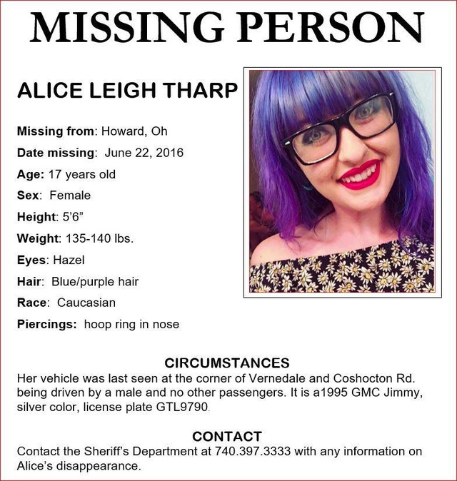 Alice Leigh Tharp 13521810