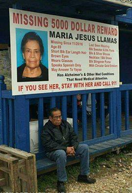 Maria Llamas - Silver Alert 15337410