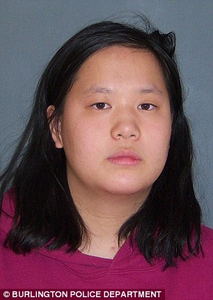 Woman, 20, charged with attempted murder after throwing a five-year-old-girl in front of a speeding train  3c9d5210