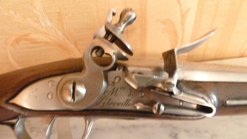 1763 - Pistolet Manufacture de Libreville  - Page 2 1766-610