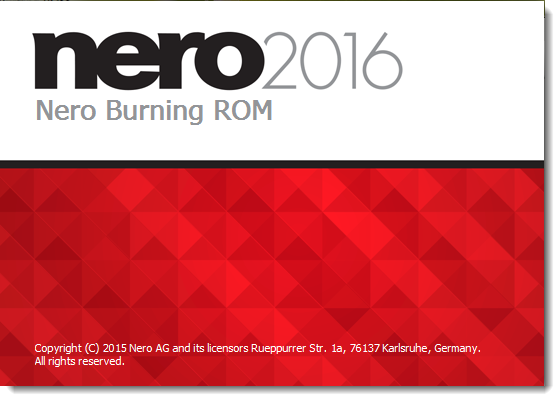 برنامج النيرو 2016 الافضل لنسخ الاسطوانات  Nero Burning ROM 2016 v17 Occfl310