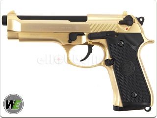 Real Gold M92 We-gbb10