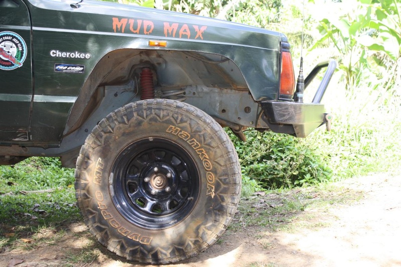 CHEROKEE 2.5L 1995 "Mud Max" + 4,5"  - Page 2 Img_7323