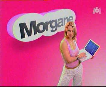 La télé-réalité Morgan10