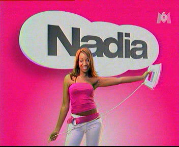 La télé-réalité Nadia10