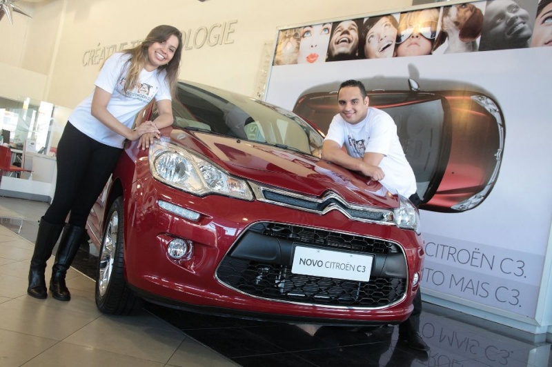 [SUJET OFFICIEL][MERCOSUR] Citroën C3 II - Page 4 T5410