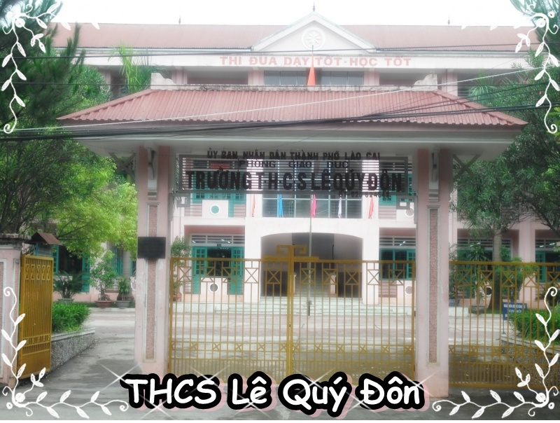 Welcome to Lê Quý Đôn forum