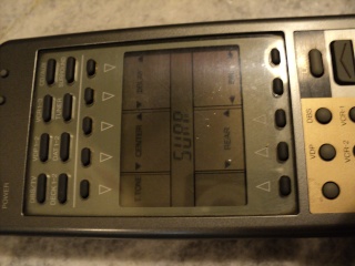 Denon RC-770 Universal Remote(Used)Sold Dsc00310
