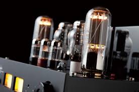 Line Magnetic 508IA Single Ended Tube Amp / Power Amp (New) Sold 508410