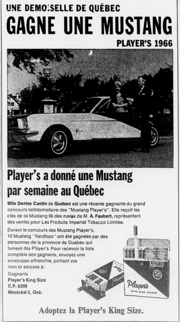 players - Dossier: Mustang Player's - Page 3 1966_011