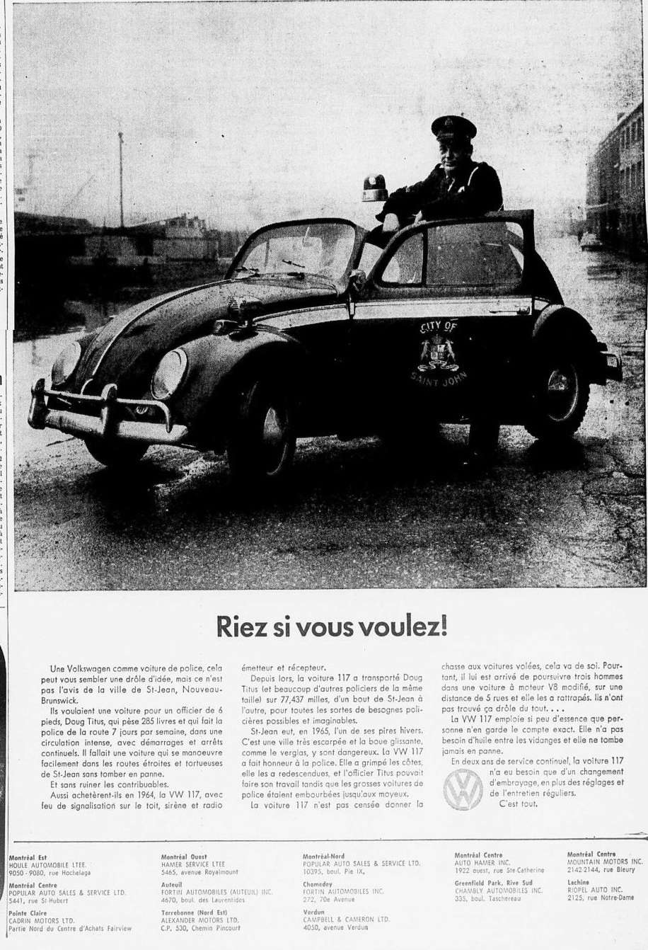 Vieilles publicitées de produits importé publié au Québec - Page 2 1966_030