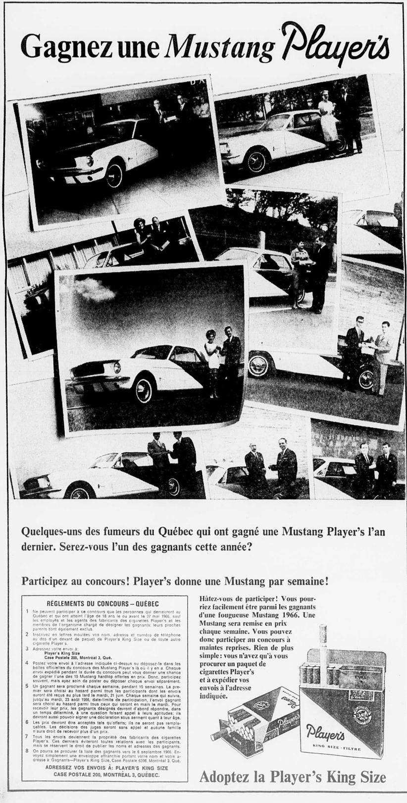 Les tirages d'autos, c'était populaire ! 1966_086