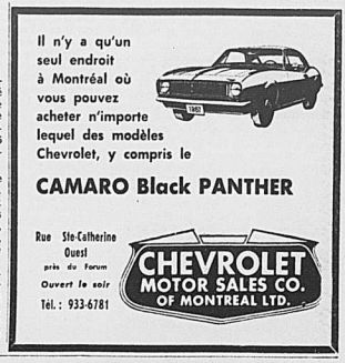 Camaro 1967 édition Black Panther ! 1967_039