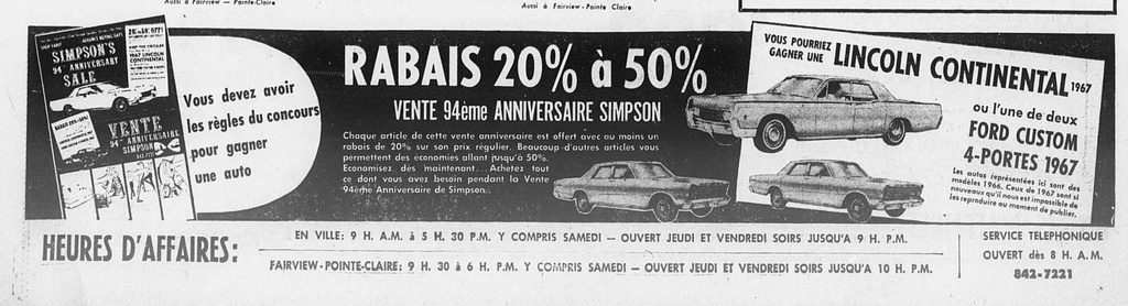 Les tirages d'autos, c'était populaire ! Nouvel13