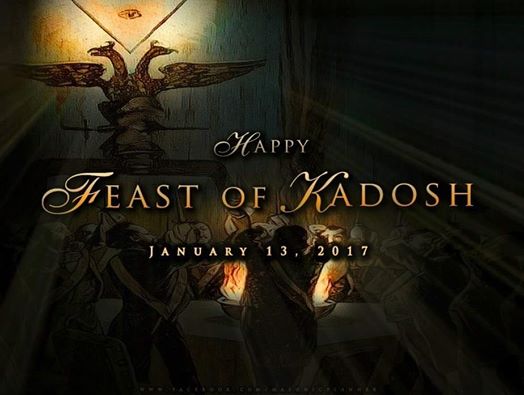 Feast of Kadosh  16114310