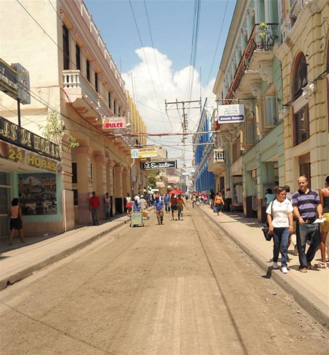 Calles de Santiago de Cuba Enrama10