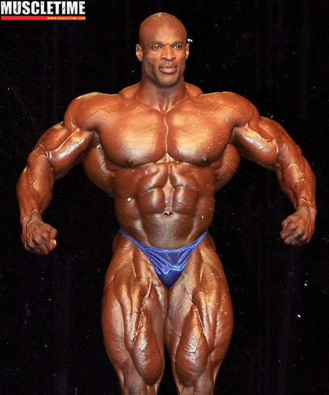 Ronnie Coleman - Page 8 1999-m10