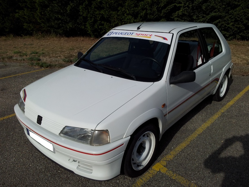 [106 rallye 1.3l blanche 1995] Florian - Page 3 2012-010