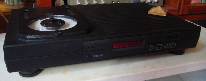 Rega Planet CD Player (Used) Rimg0110