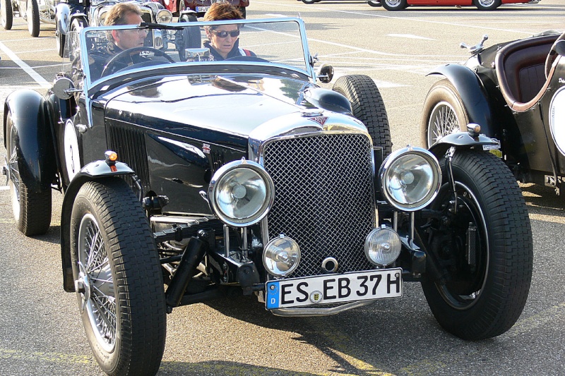 Heidelberg Historic 2013 - Oldtimer-Rallye 003_2011