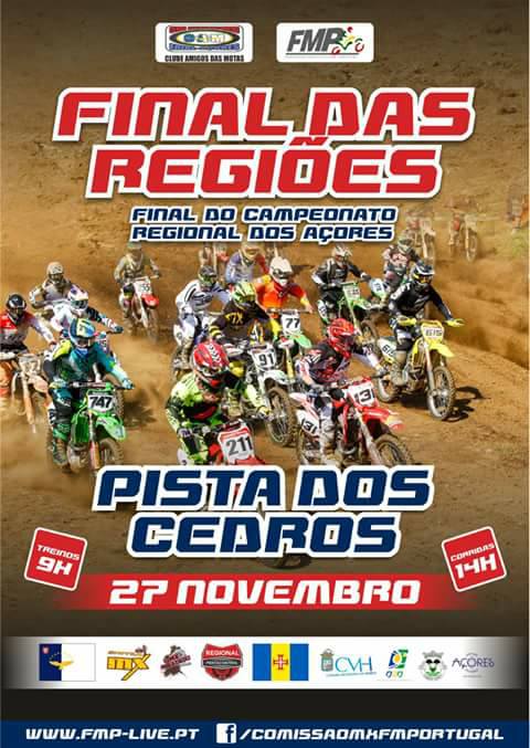 Motocross Final das Regiões (Ilha do Faial , Açores) 27 Novembro  15027410