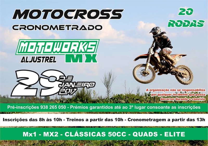 Motocross Cronometrado , Aljustrel - 29 Janeiro  15697810