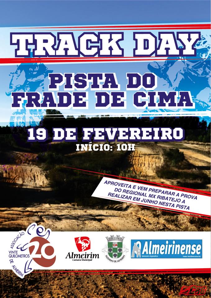 Motocross Track Day , Frade de Cima - 19 Fevereiro  16105610