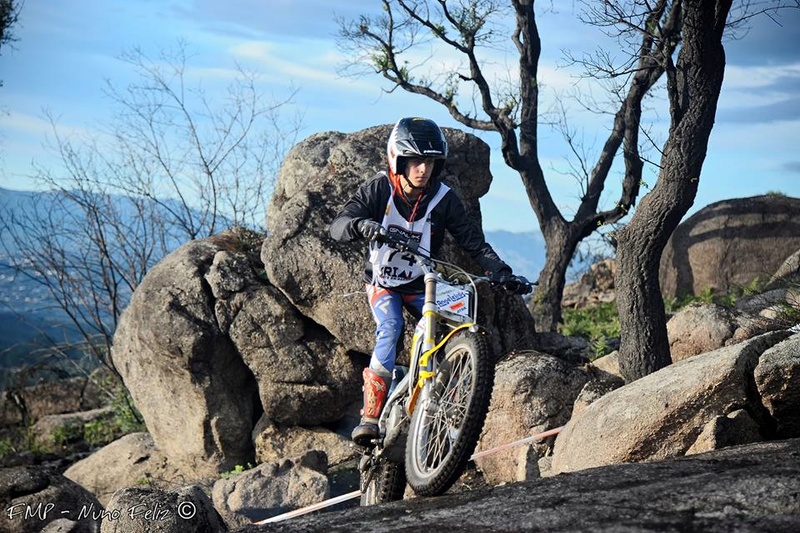 Campeonato Nacional de Trial  T3710