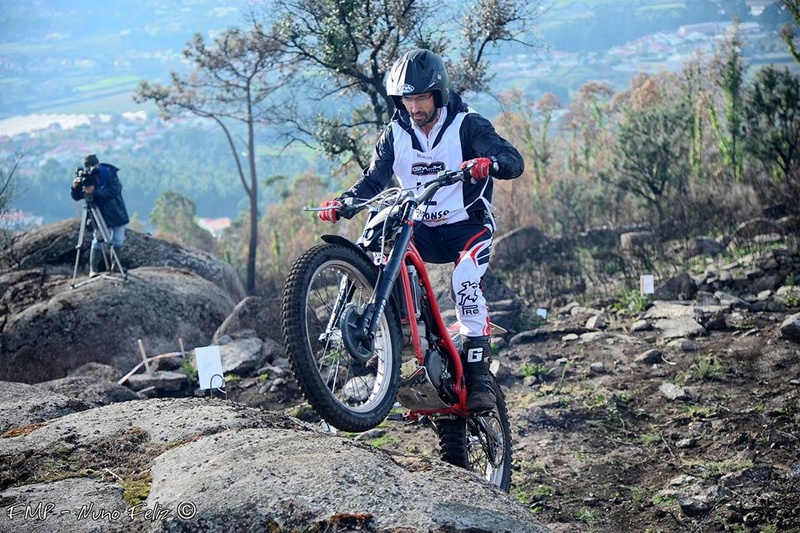 Campeonato Nacional de Trial  T410