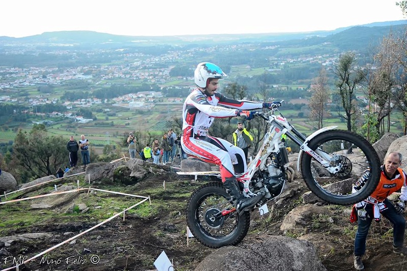 Campeonato Nacional de Trial  T4710