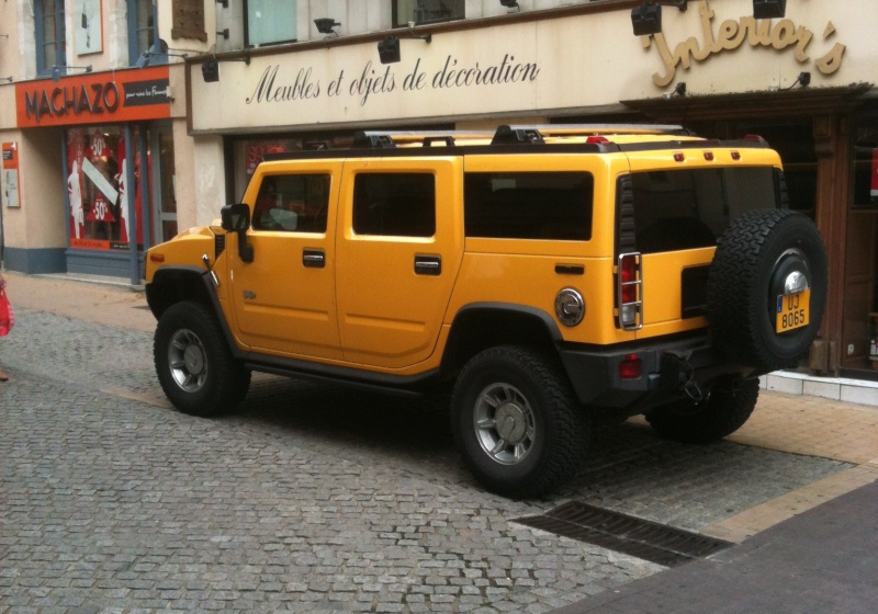je t'ai vu! (tu vois un Hummer; Tu le publie ici) - Page 5 Photo10