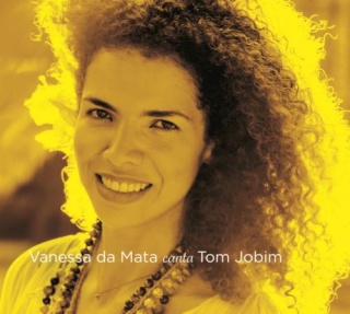 Vanessa da Mata — Vanessa da Mata canta Tom Jobim (2013) Capa11