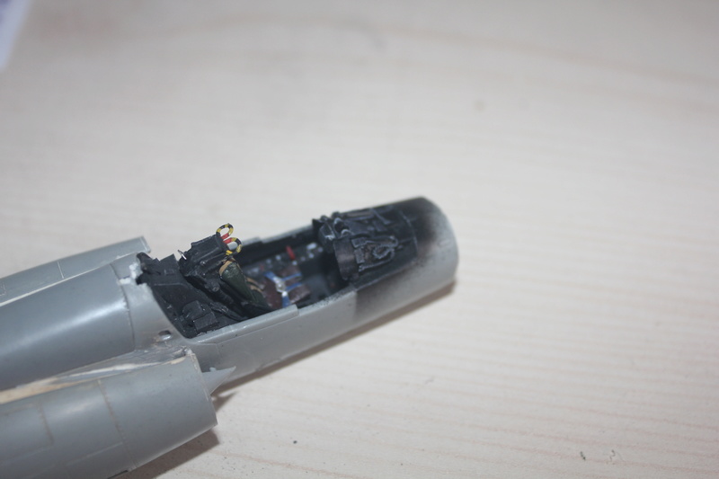 *1/48 Mirage 5 P Kinetic FINI Img_2321