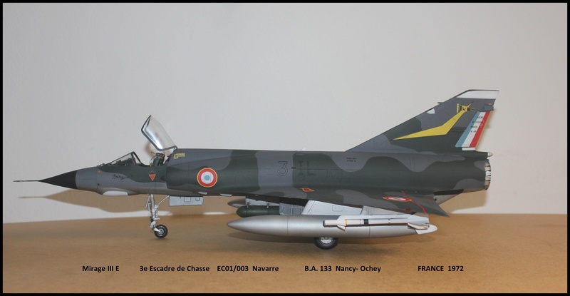 revell - Mirage III E  1/32 Revell Mirage17
