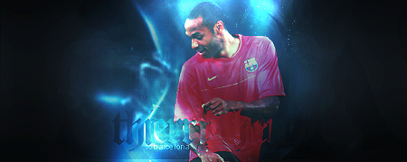 FC Barcelone Henry211