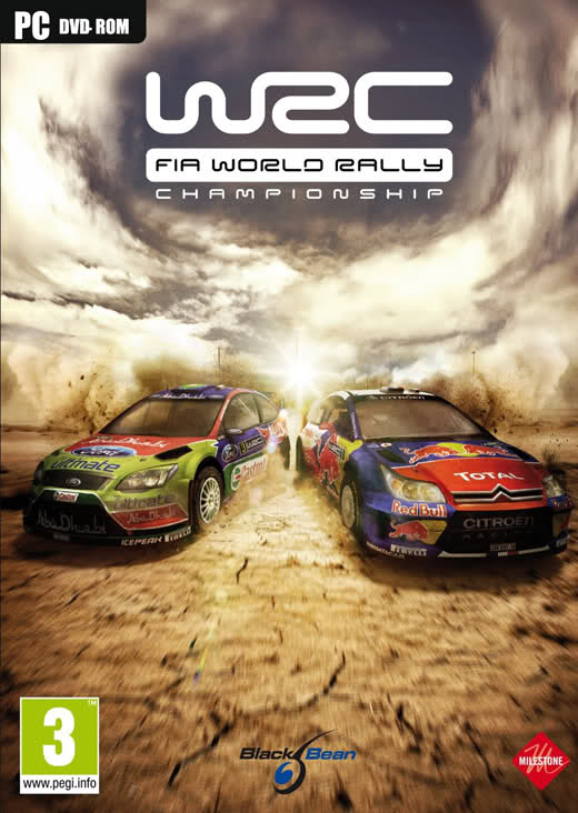 WRC FIA World Rally Championship 2010 ( Araba Yarışı PC GAME )indir oyna 12167810
