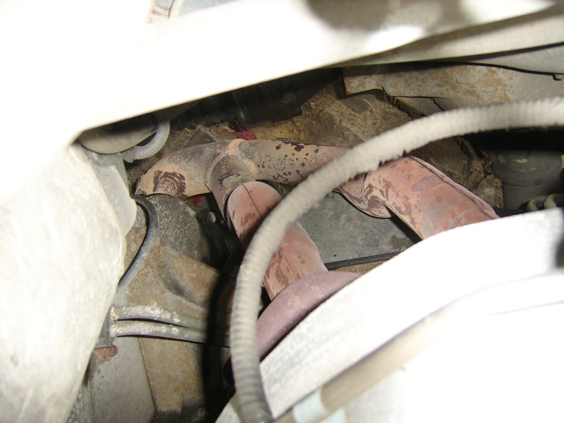 Ou trouver une tube afrique pour un wj 4.0 de 2001 ? (decata) Ssa50129