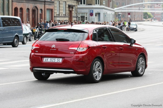 2010 - [Citroën] C4 II [B71] - Page 9 20110