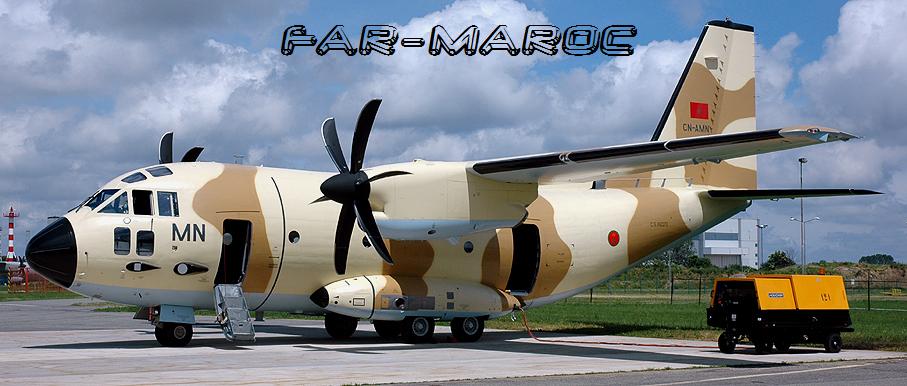 Royal Moroccan AF C-27J Spartan Lb233410