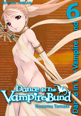 Seinen: Dance in the Vampire Bund - Série [Tamaki, Nozomu] Dance-15