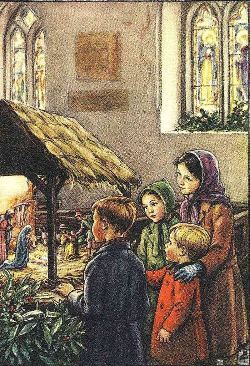 Joyeuses fêtes de la Nativité Nati11