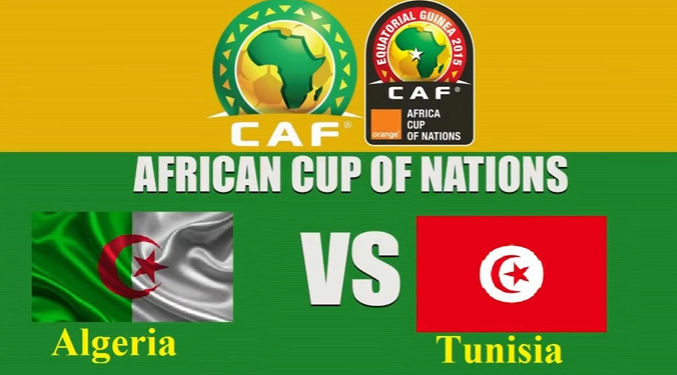 بث مباشر  تونس والجزائر بتعليق حفيظ دراجي   19/01/2017   اليوم على الساعة الخامسة Tunisia vs Algeria   _o_can10