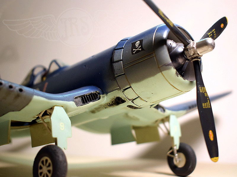 Vought F4U-1A Corsair  / M 1:32 F4u_0110